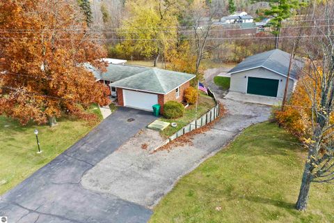 Tiny photo for 444 Wilber Road, Tawas City, MI 48763 (MLS # 1940536)