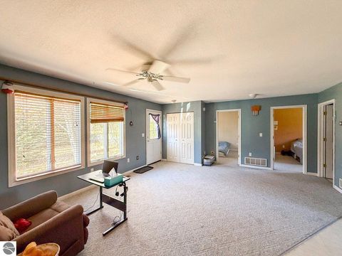 Tiny photo for 1160 Roberts Trail, St Helen, MI 48656 (MLS # 1940032)