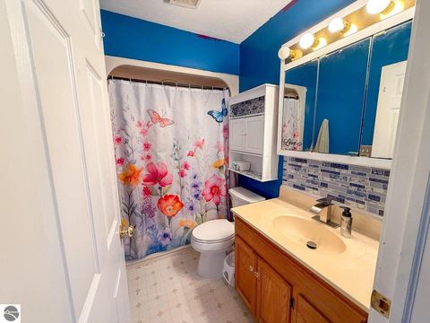 Tiny photo for 1160 Roberts Trail, St Helen, MI 48656 (MLS # 1940032)