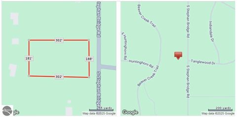 Tiny photo for 11424 Stephan Bridge Road, Roscommon, MI 48653 (MLS # 1940488)