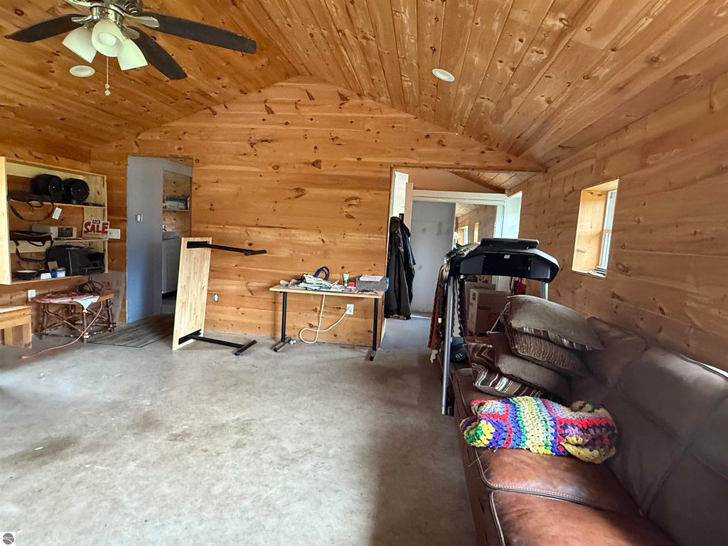 Photo of 21025 Cadillac Highway, Copemish, MI 49625 (MLS # 1935589)