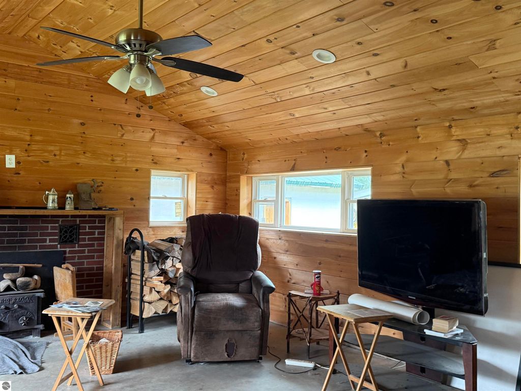 Photo of 21025 Cadillac Highway, Copemish, MI 49625 (MLS # 1935589)
