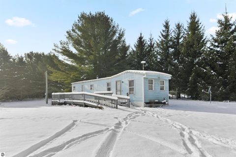 Tiny photo for 885 N 7 Mile Road, Lake City, MI 49651 (MLS # 1941064)