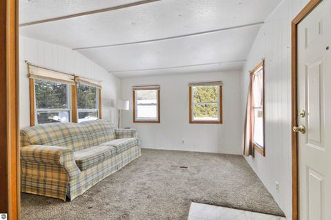 Tiny photo for 885 N 7 Mile Road, Lake City, MI 49651 (MLS # 1941064)