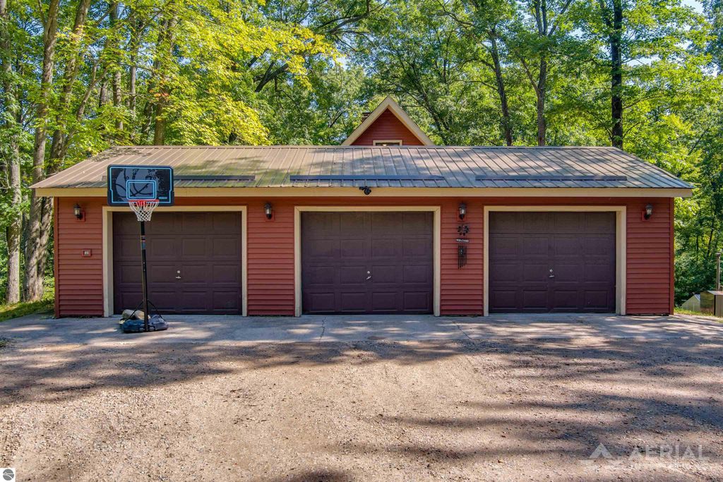 Photo of 5660 W M-76, West Branch, MI 48661 (MLS # 1938611)