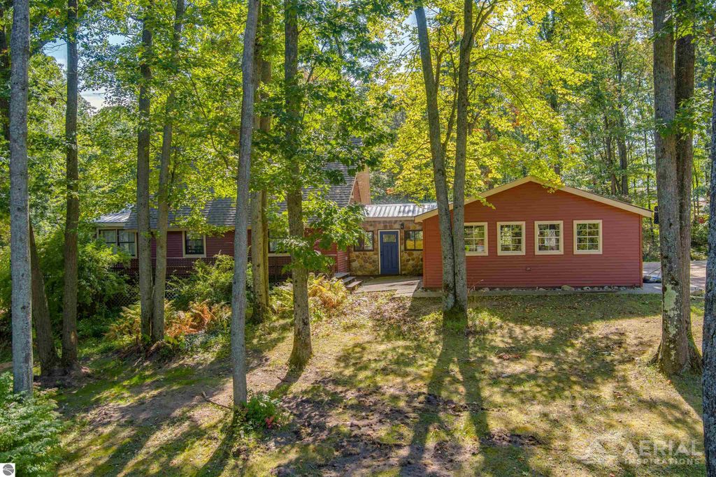 Photo of 5660 W M-76, West Branch, MI 48661 (MLS # 1938611)