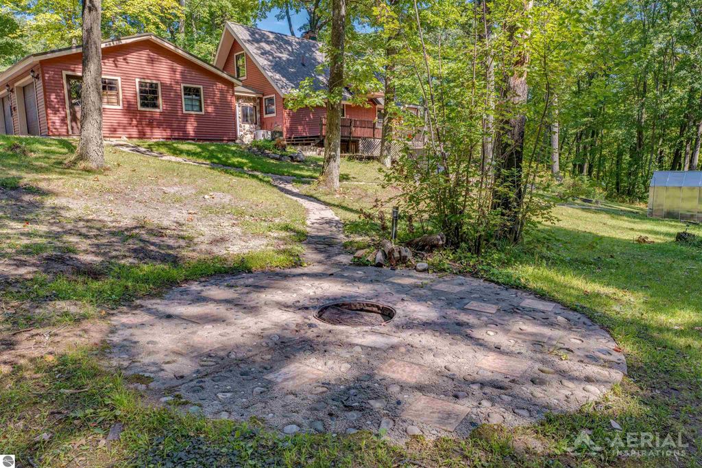 Photo of 5660 W M-76, West Branch, MI 48661 (MLS # 1938611)