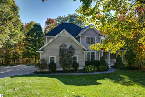 Tiny photo for 6436 Peregrin Court, Traverse City, MI 49686 (MLS # 1940161)