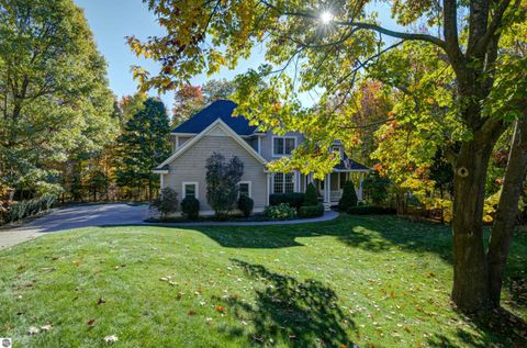 Tiny photo for 6436 Peregrin Court, Traverse City, MI 49686 (MLS # 1940161)