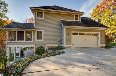 Tiny photo for 6436 Peregrin Court, Traverse City, MI 49686 (MLS # 1940161)