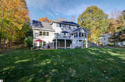 Tiny photo for 6436 Peregrin Court, Traverse City, MI 49686 (MLS # 1940161)