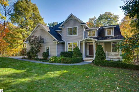 Photo of 6436 Peregrin Court, Traverse City, MI 49686 (MLS # 1940161)