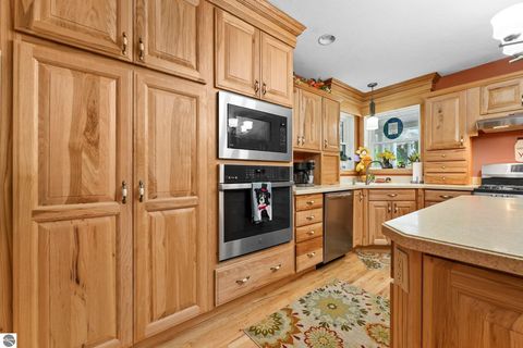 Tiny photo for 5161 Silver Pines Road, Traverse City, MI 49685 (MLS # 1940562)