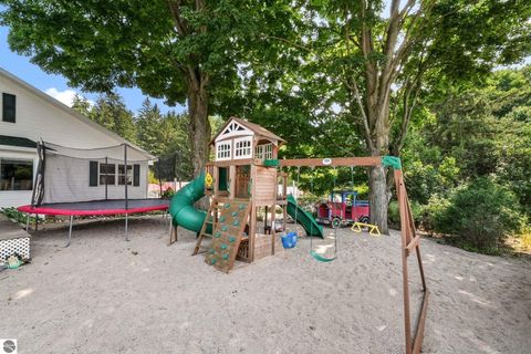Tiny photo for 5161 Silver Pines Road, Traverse City, MI 49685 (MLS # 1940562)