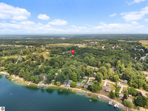 Tiny photo for 5161 Silver Pines Road, Traverse City, MI 49685 (MLS # 1940562)