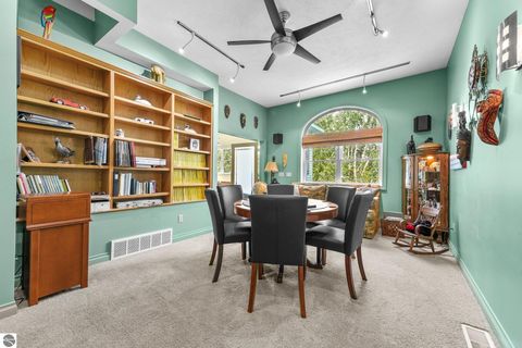 Tiny photo for 5161 Silver Pines Road, Traverse City, MI 49685 (MLS # 1940562)