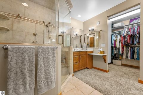 Tiny photo for 5161 Silver Pines Road, Traverse City, MI 49685 (MLS # 1940562)