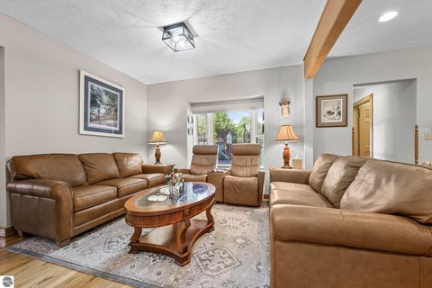 Tiny photo for 5161 Silver Pines Road, Traverse City, MI 49685 (MLS # 1940562)