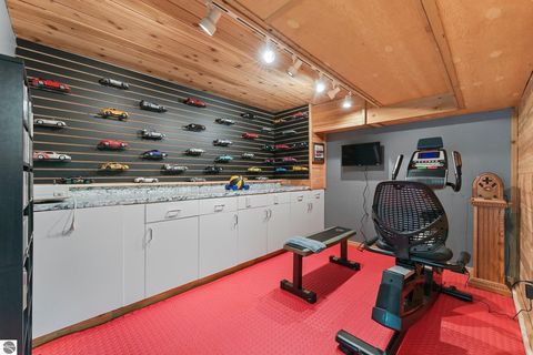 Tiny photo for 5161 Silver Pines Road, Traverse City, MI 49685 (MLS # 1940562)