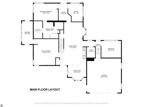 Tiny photo for 5161 Silver Pines Road, Traverse City, MI 49685 (MLS # 1940562)