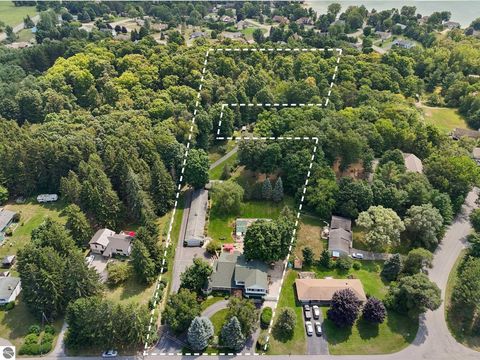 Tiny photo for 5161 Silver Pines Road, Traverse City, MI 49685 (MLS # 1940562)