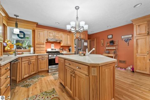 Tiny photo for 5161 Silver Pines Road, Traverse City, MI 49685 (MLS # 1940562)