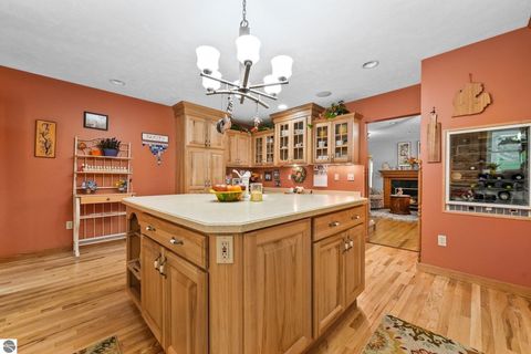 Tiny photo for 5161 Silver Pines Road, Traverse City, MI 49685 (MLS # 1940562)