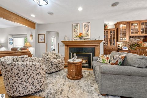 Tiny photo for 5161 Silver Pines Road, Traverse City, MI 49685 (MLS # 1940562)