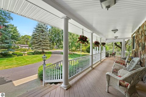 Tiny photo for 5161 Silver Pines Road, Traverse City, MI 49685 (MLS # 1940562)