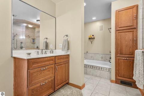 Tiny photo for 5161 Silver Pines Road, Traverse City, MI 49685 (MLS # 1940562)