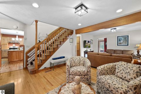 Tiny photo for 5161 Silver Pines Road, Traverse City, MI 49685 (MLS # 1940562)