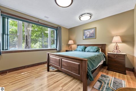 Tiny photo for 5161 Silver Pines Road, Traverse City, MI 49685 (MLS # 1940562)