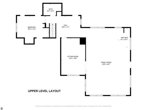 Tiny photo for 5161 Silver Pines Road, Traverse City, MI 49685 (MLS # 1940562)