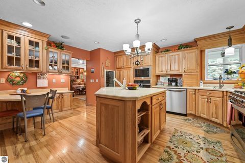 Tiny photo for 5161 Silver Pines Road, Traverse City, MI 49685 (MLS # 1940562)