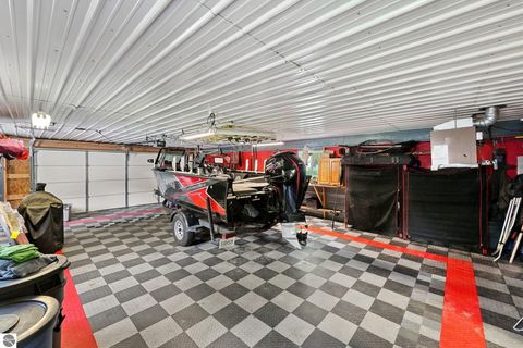 Tiny photo for 5161 Silver Pines Road, Traverse City, MI 49685 (MLS # 1940562)