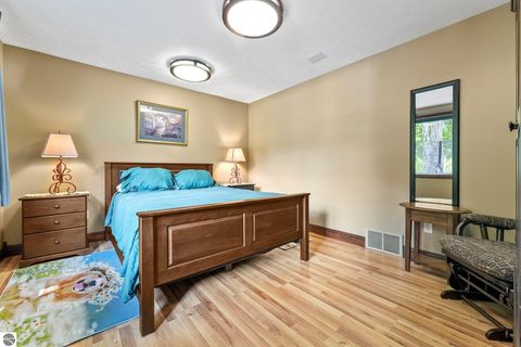 Tiny photo for 5161 Silver Pines Road, Traverse City, MI 49685 (MLS # 1940562)