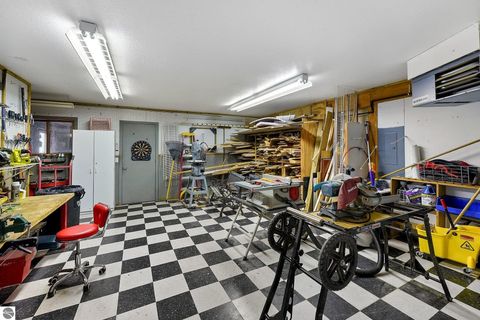 Tiny photo for 5161 Silver Pines Road, Traverse City, MI 49685 (MLS # 1940562)