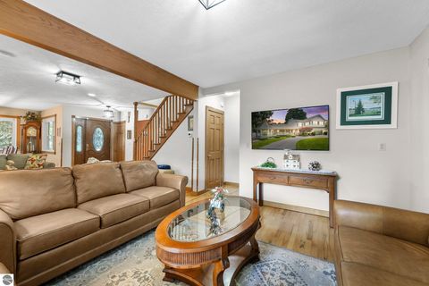 Tiny photo for 5161 Silver Pines Road, Traverse City, MI 49685 (MLS # 1940562)