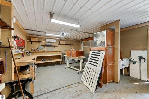 Tiny photo for 5161 Silver Pines Road, Traverse City, MI 49685 (MLS # 1940562)