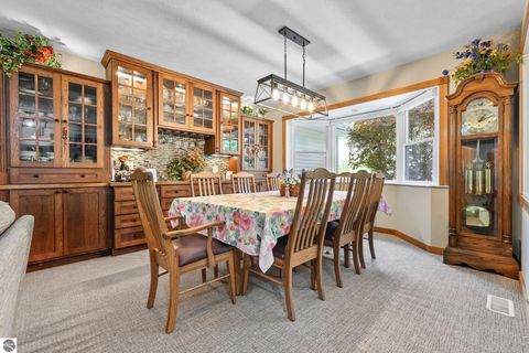 Tiny photo for 5161 Silver Pines Road, Traverse City, MI 49685 (MLS # 1940562)