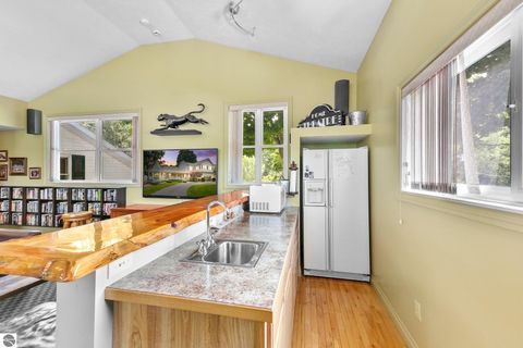 Tiny photo for 5161 Silver Pines Road, Traverse City, MI 49685 (MLS # 1940562)
