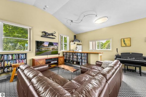 Tiny photo for 5161 Silver Pines Road, Traverse City, MI 49685 (MLS # 1940562)