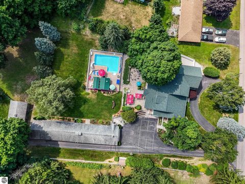 Tiny photo for 5161 Silver Pines Road, Traverse City, MI 49685 (MLS # 1940562)