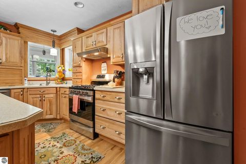 Tiny photo for 5161 Silver Pines Road, Traverse City, MI 49685 (MLS # 1940562)