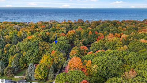 Tiny photo for 100 Maple Avenue, Frankfort, MI 49635 (MLS # 1939830)