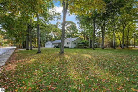 Tiny photo for 100 Maple Avenue, Frankfort, MI 49635 (MLS # 1939830)