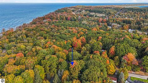 Tiny photo for 100 Maple Avenue, Frankfort, MI 49635 (MLS # 1939830)