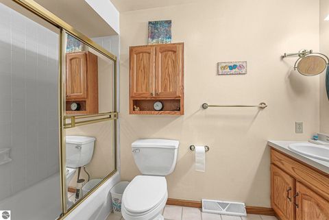Tiny photo for 100 Maple Avenue, Frankfort, MI 49635 (MLS # 1939830)