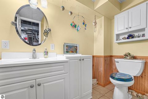 Tiny photo for 100 Maple Avenue, Frankfort, MI 49635 (MLS # 1939830)