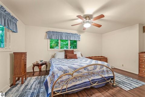 Tiny photo for 100 Maple Avenue, Frankfort, MI 49635 (MLS # 1939830)
